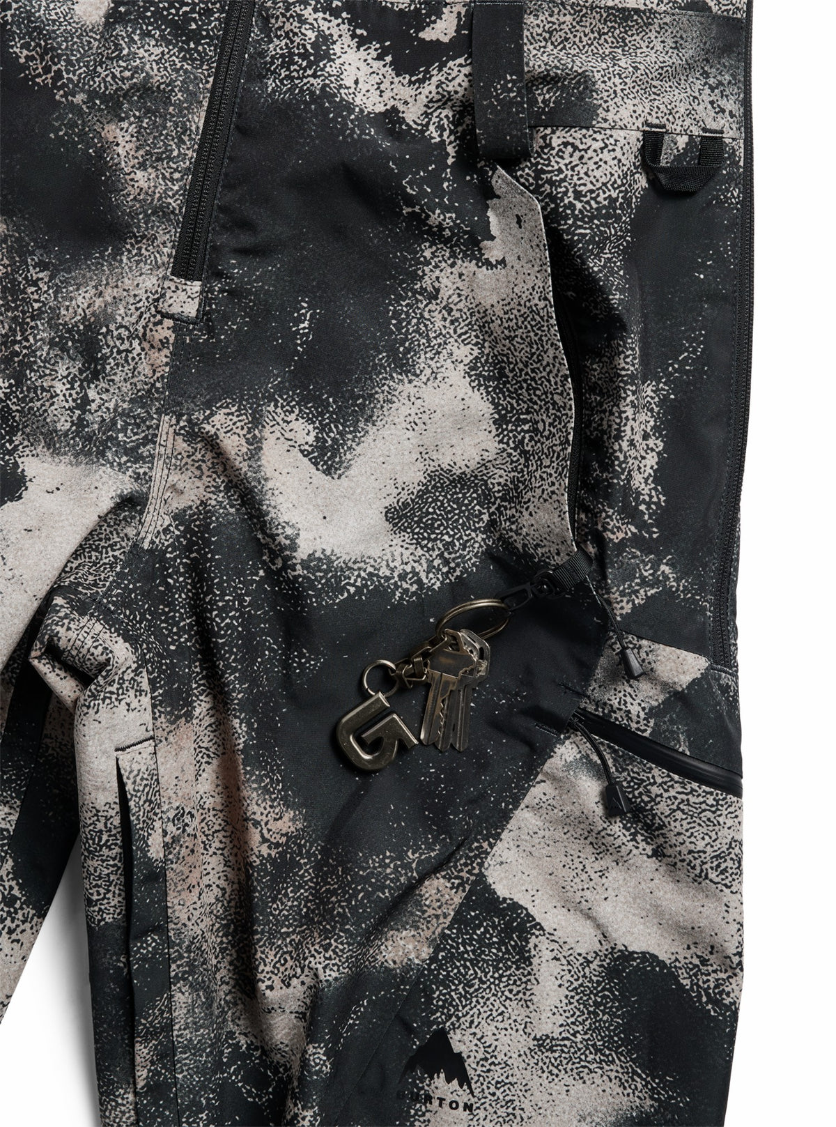 Women's Burton Reserve GORE-TEX 2L Bib Pants 2027 - Burton
