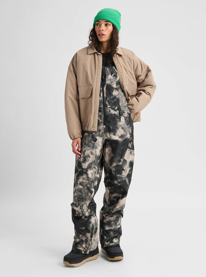 Women's Burton Reserve GORE-TEX 2L Bib Pants 2027 - Burton