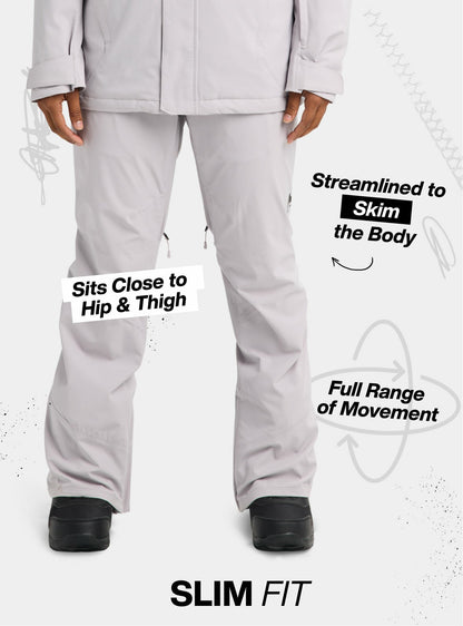 Women's Burton Reserve 2L Stretch Pants 2027 - Burton