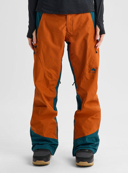 Women's Burton Reserve GORE-TEX 2L Pants 2027 - Burton