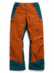Spiced Chai / Atlantic Teal