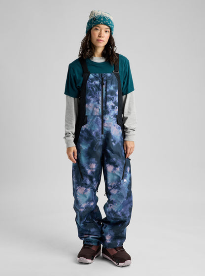 Women's Burton Reserve 2L Bib Pants 2027 - Burton