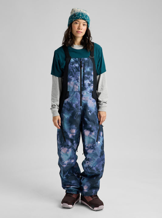 Women's Burton Reserve 2L Bib Pants 2027 - Burton