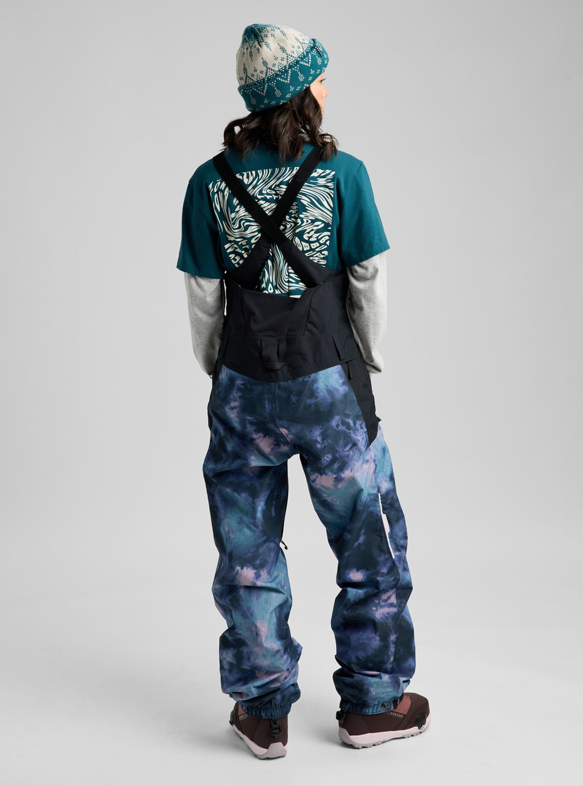 Women's Burton Reserve 2L Bib Pants 2027 - Burton