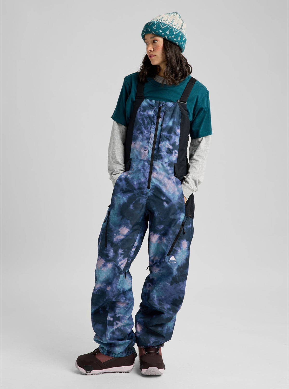 Women's Burton Reserve 2L Bib Pants 2027 - Burton
