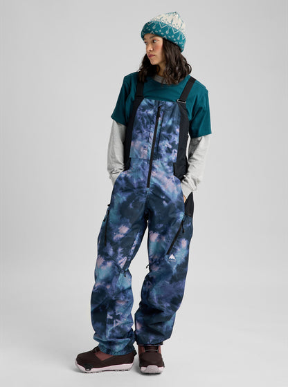 Women's Burton Reserve 2L Bib Pants 2027 - Burton