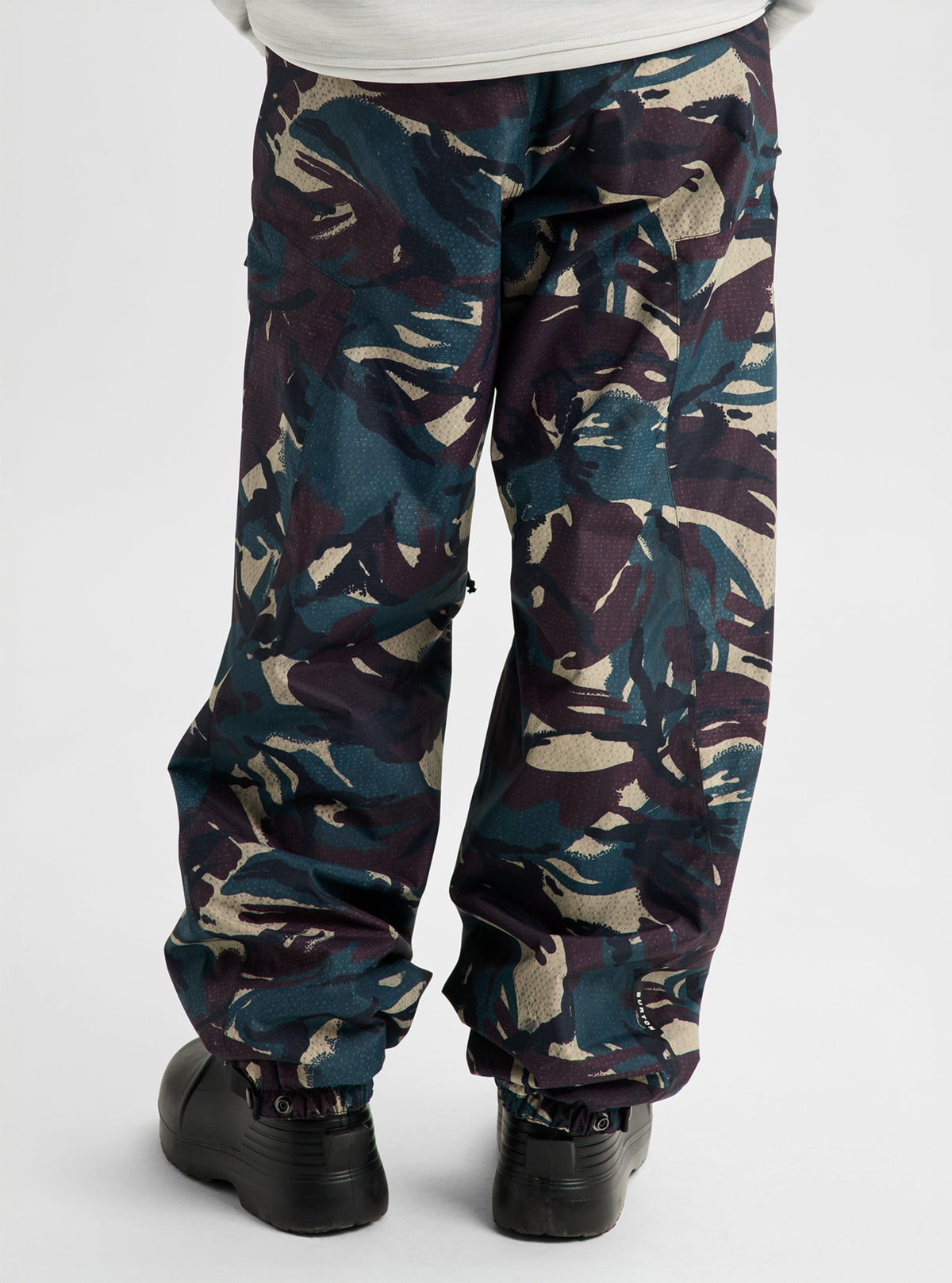 Women's Burton Reserve 2L Relaxed Pants 2027 - Burton