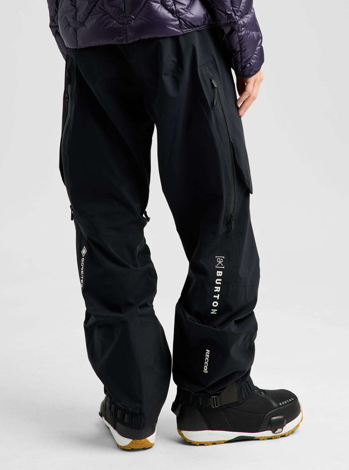 Women's Burton [ak]® Tuvak GORE-TEX C-KNIT 3L Pants 2027 - Burton