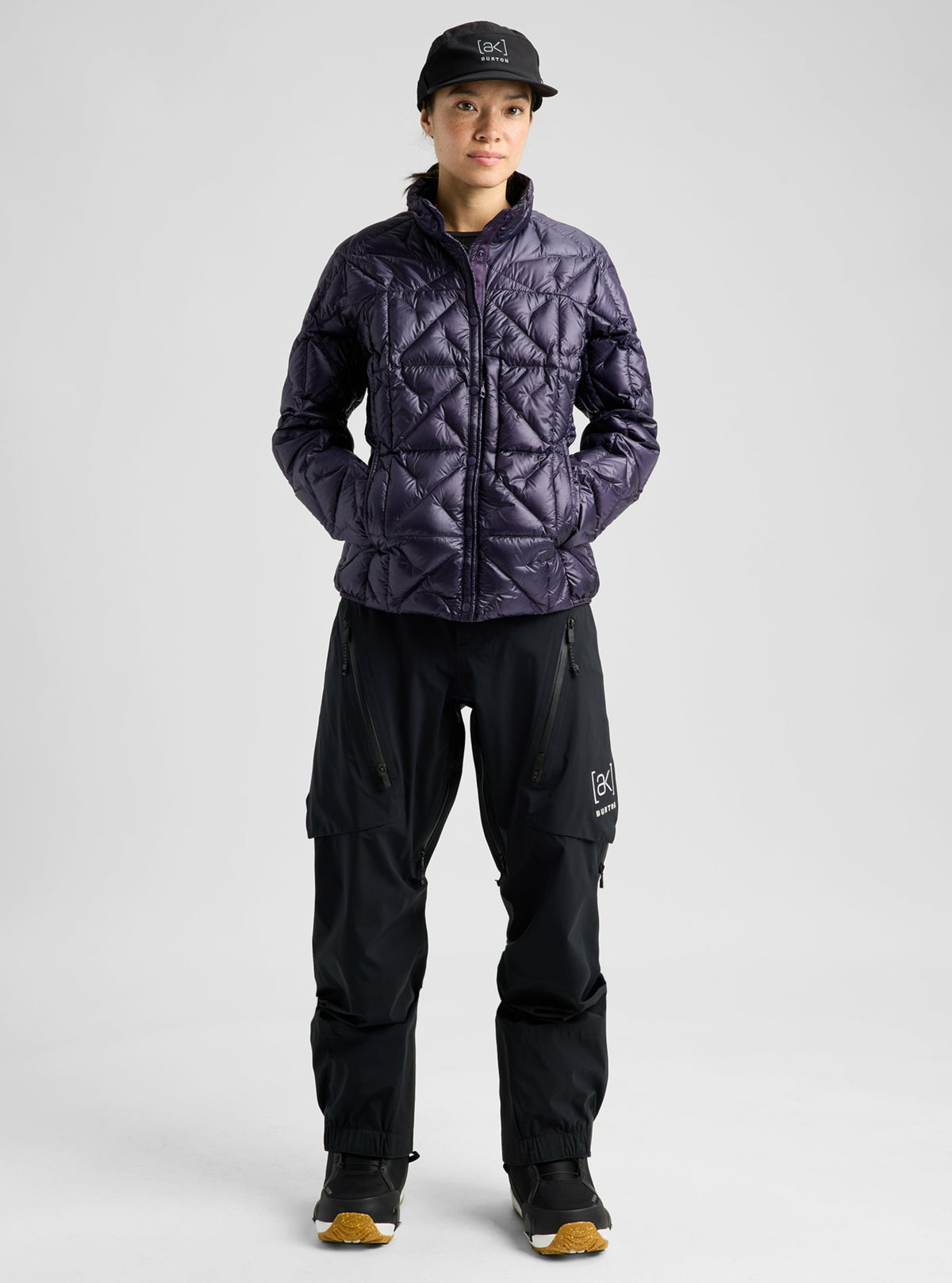 Women's Burton [ak]® Tuvak GORE-TEX C-KNIT 3L Pants 2027 - Burton