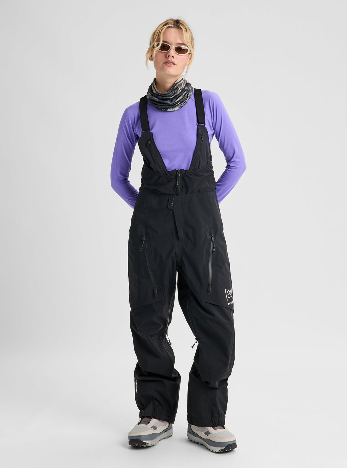 Women's Burton [ak]® Acamar GORE-TEX PRO 3L Bib Pants 2027 - Burton