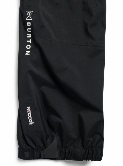 Women's Burton [ak]® Acamar GORE-TEX PRO 3L Bib Pants 2027 - Burton