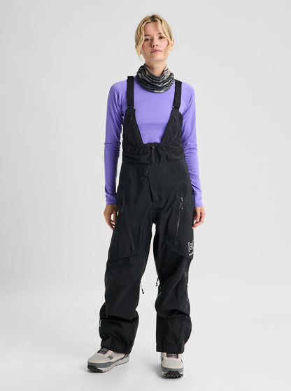 Women's Burton [ak]® Acamar GORE-TEX PRO 3L Bib Pants 2027 - Burton