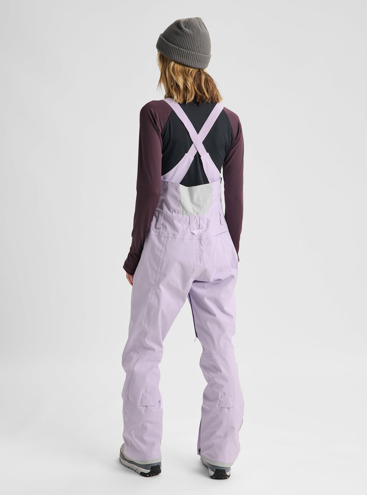 Women's Burton Reserve 2L Stretch Bib Pants 2027 - Burton