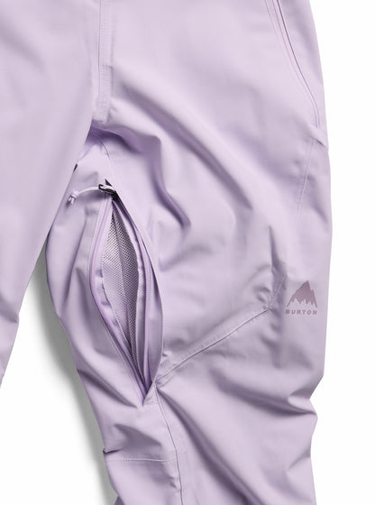 Women's Burton Reserve 2L Stretch Bib Pants 2027 - Burton