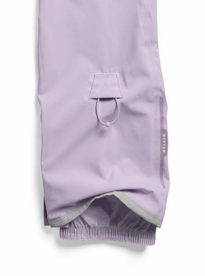 Women's Burton Reserve 2L Stretch Bib Pants 2027 - Burton