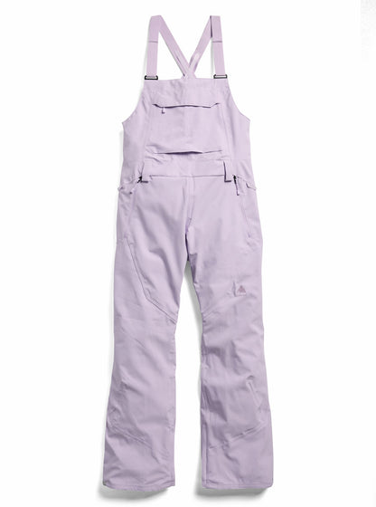 Women's Burton Reserve 2L Stretch Bib Pants 2027 - Burton