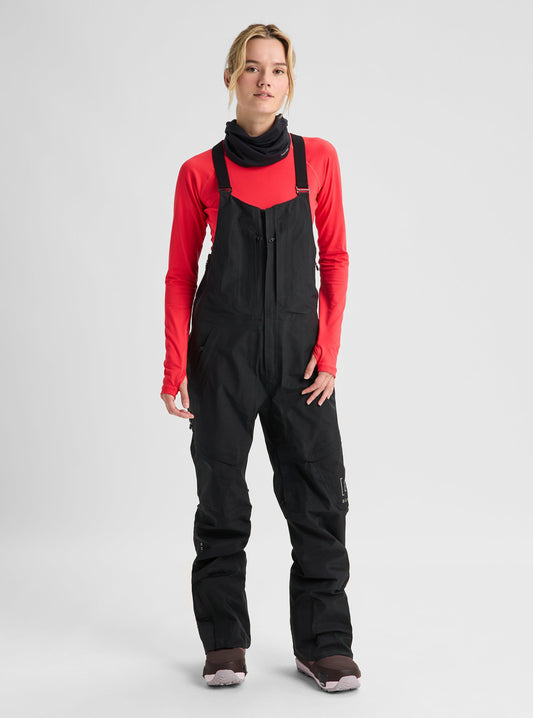 Women's [ak]® Kimmy GORE‑TEX 3L Stretch Bib Pants 2027 - Burton