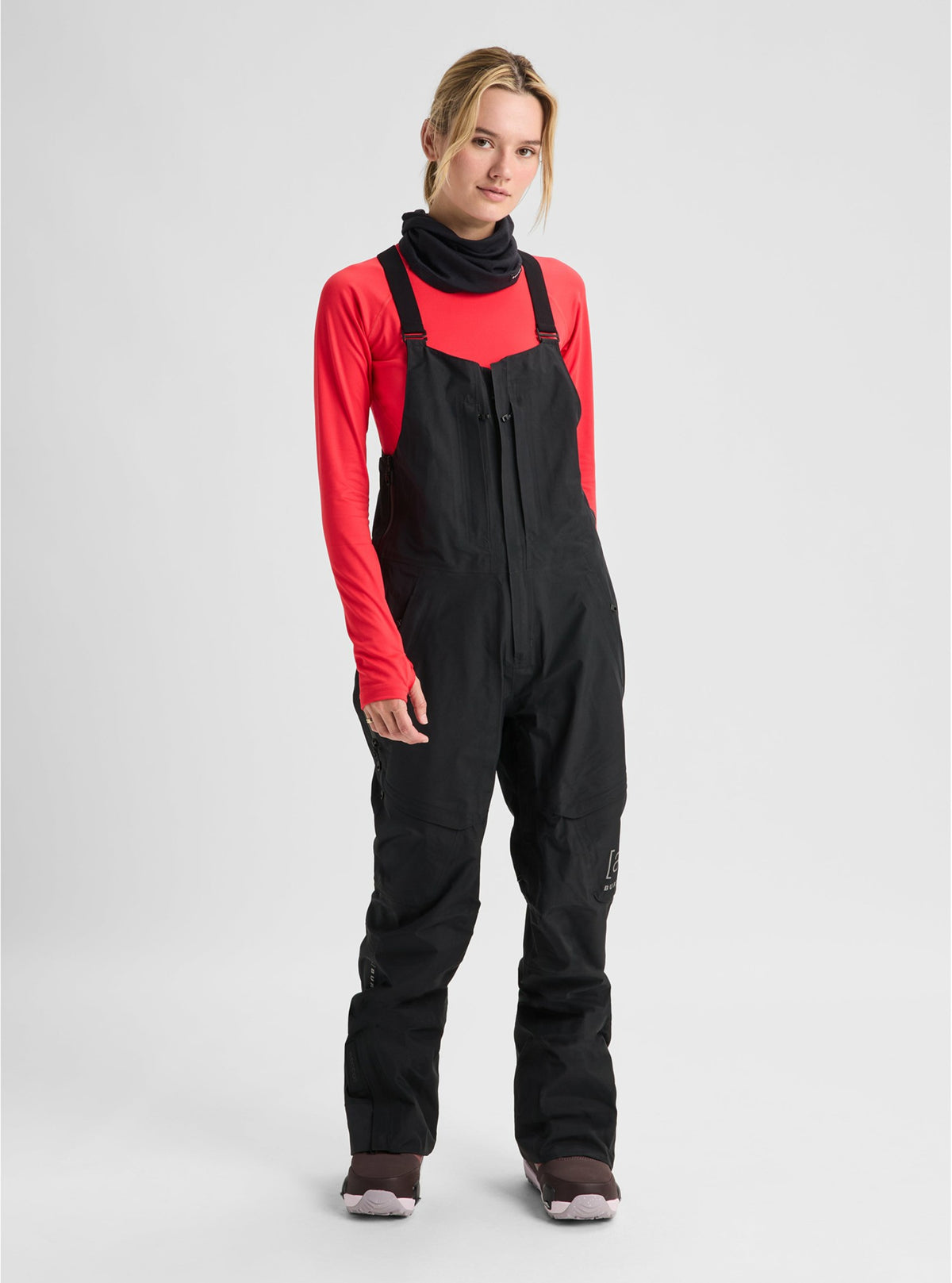 Women's [ak]® Kimmy GORE‑TEX 3L Stretch Bib Pants 2027 - Burton