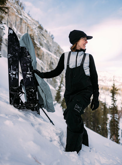 Women's [ak]® Kimmy GORE‑TEX 3L Stretch Bib Pants 2027 - Burton
