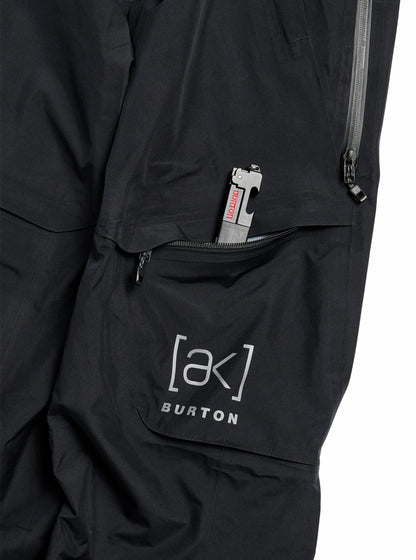Women's [ak]® Kimmy GORE‑TEX 3L Stretch Bib Pants 2027 - Burton