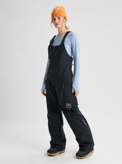 Women's Burton [ak]® Cyclic GORE-TEX 2L Bib Pants - Burton