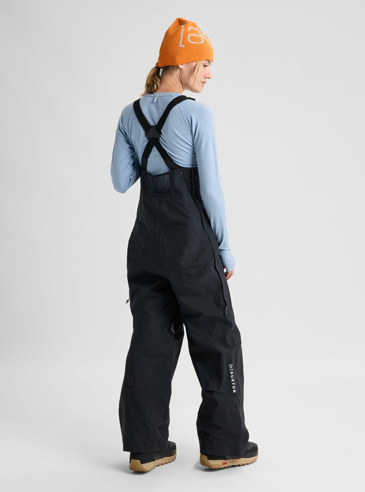 Women's Burton [ak]® Cyclic GORE-TEX 2L Bib Pants - Burton