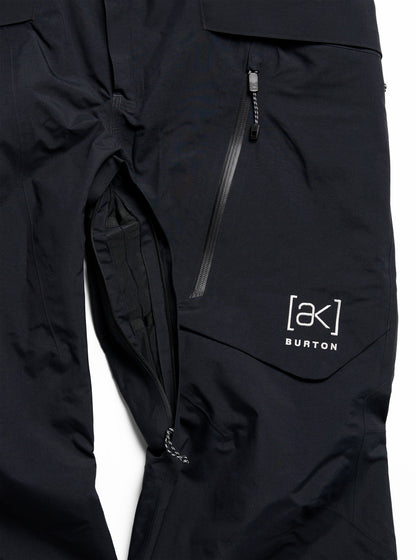 Women's Burton [ak]® Cyclic GORE-TEX 2L Bib Pants - Burton