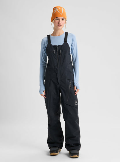 Women's Burton [ak]® Cyclic GORE-TEX 2L Bib Pants - Burton