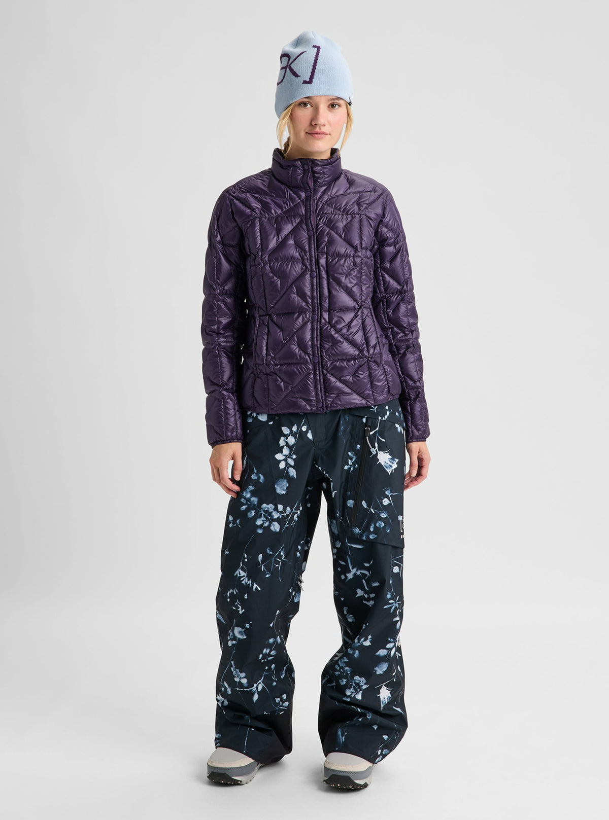 Women's Burton [ak]® Baker Ultralight Down Jacket - Burton