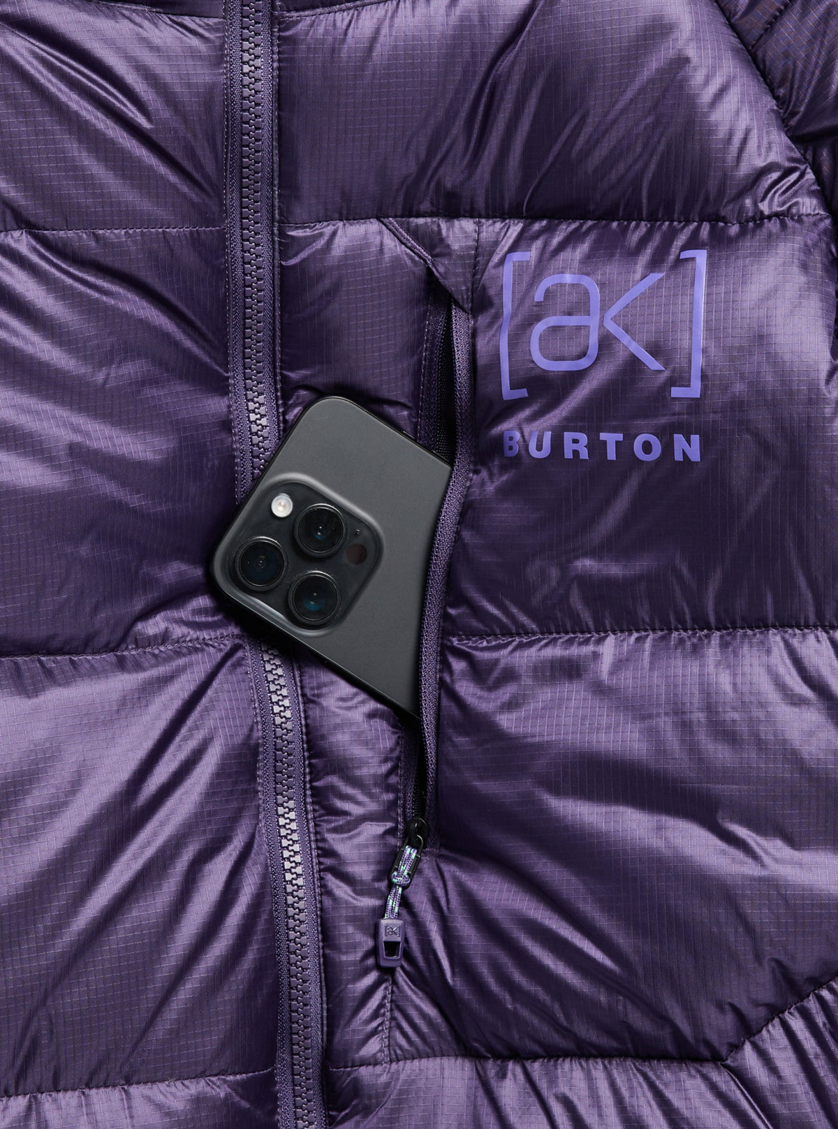 Women's Burton [ak]® Baker Expedition Down Jacket - Burton