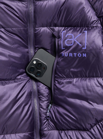 Women's Burton [ak]® Baker Expedition Down Jacket - Burton