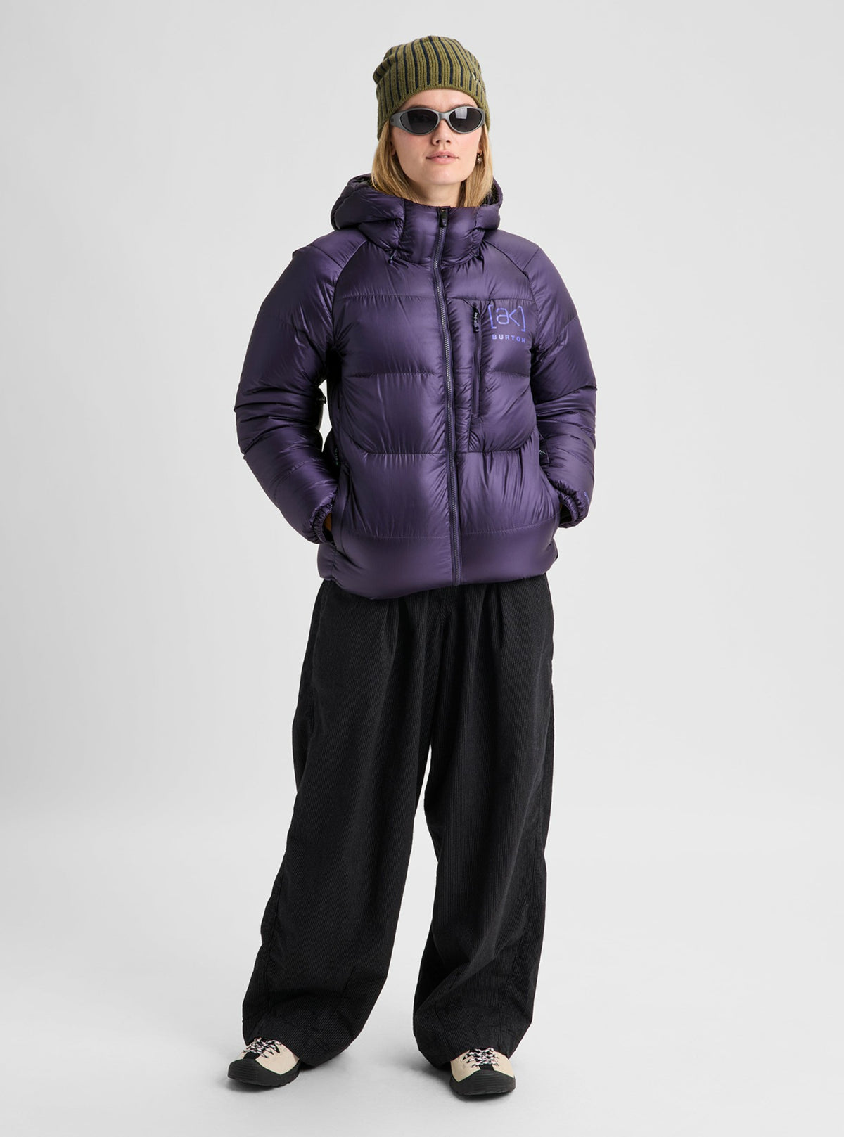 Women's Burton [ak]® Baker Expedition Down Jacket - Burton