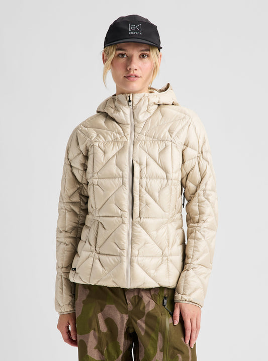 Women's Burton [ak]® Baker Hooded Down Jacket 2027 - Burton