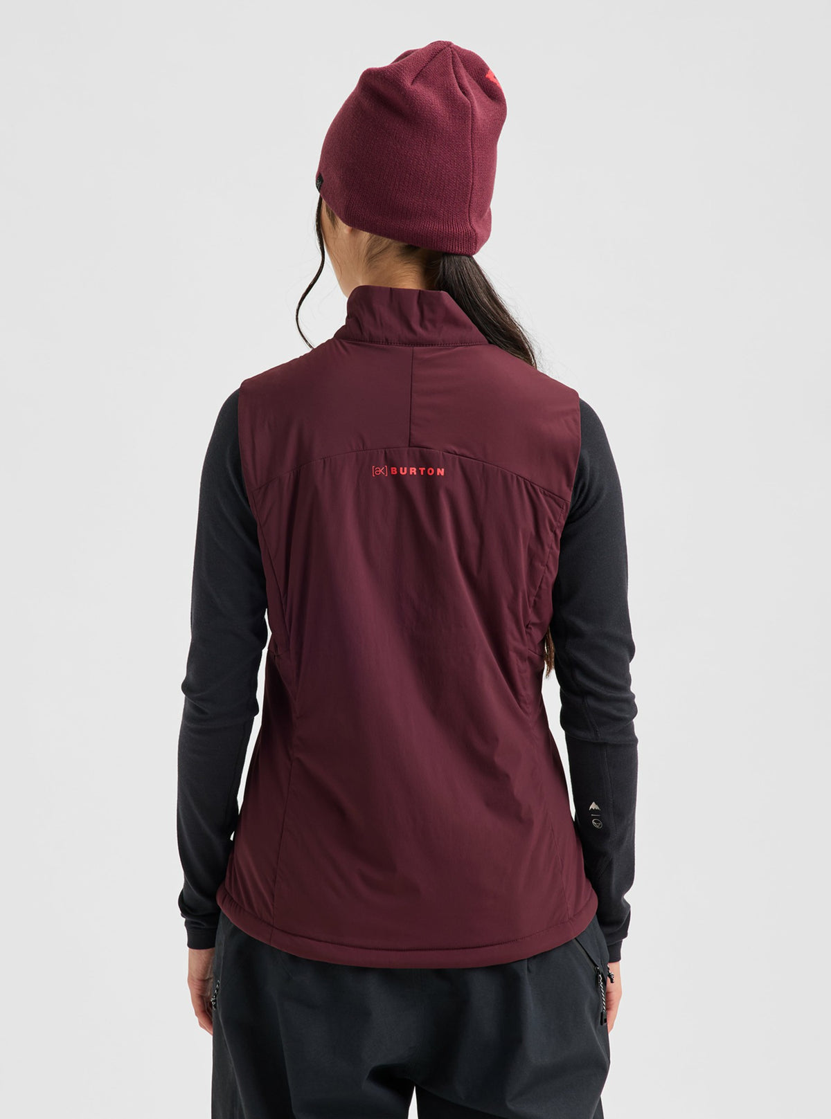 Women's Burton [ak]® Helium Stretch Insulated Vest 2027 - Burton