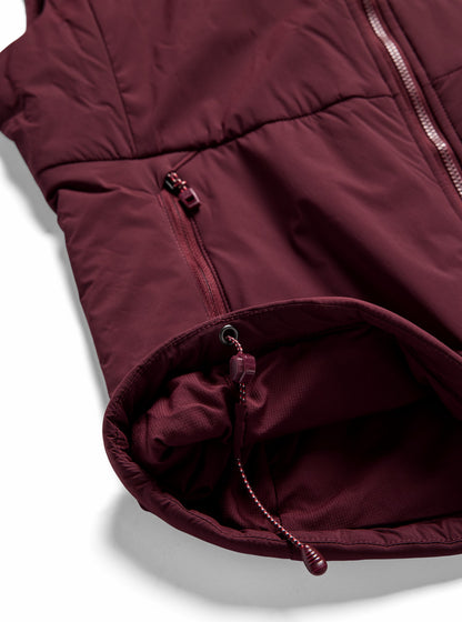 Women's Burton [ak]® Helium Stretch Insulated Vest 2027 - Burton