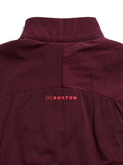 Women's Burton [ak]® Helium Stretch Insulated Vest 2027 - Burton