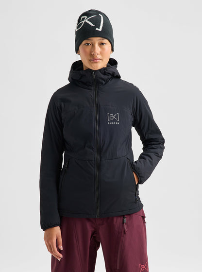 Women's [ak]® Helium Hooded Stretch Insulated Jacket 2027 - Burton