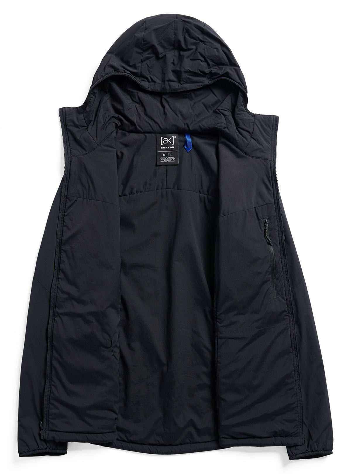 Women's [ak]® Helium Hooded Stretch Insulated Jacket 2027 - Burton