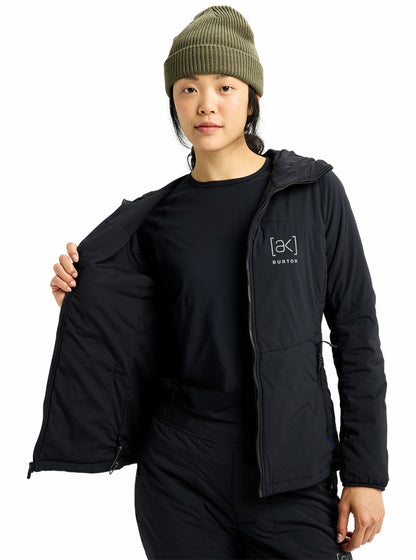 Women's [ak]® Helium Hooded Stretch Insulated Jacket 2027 - Burton