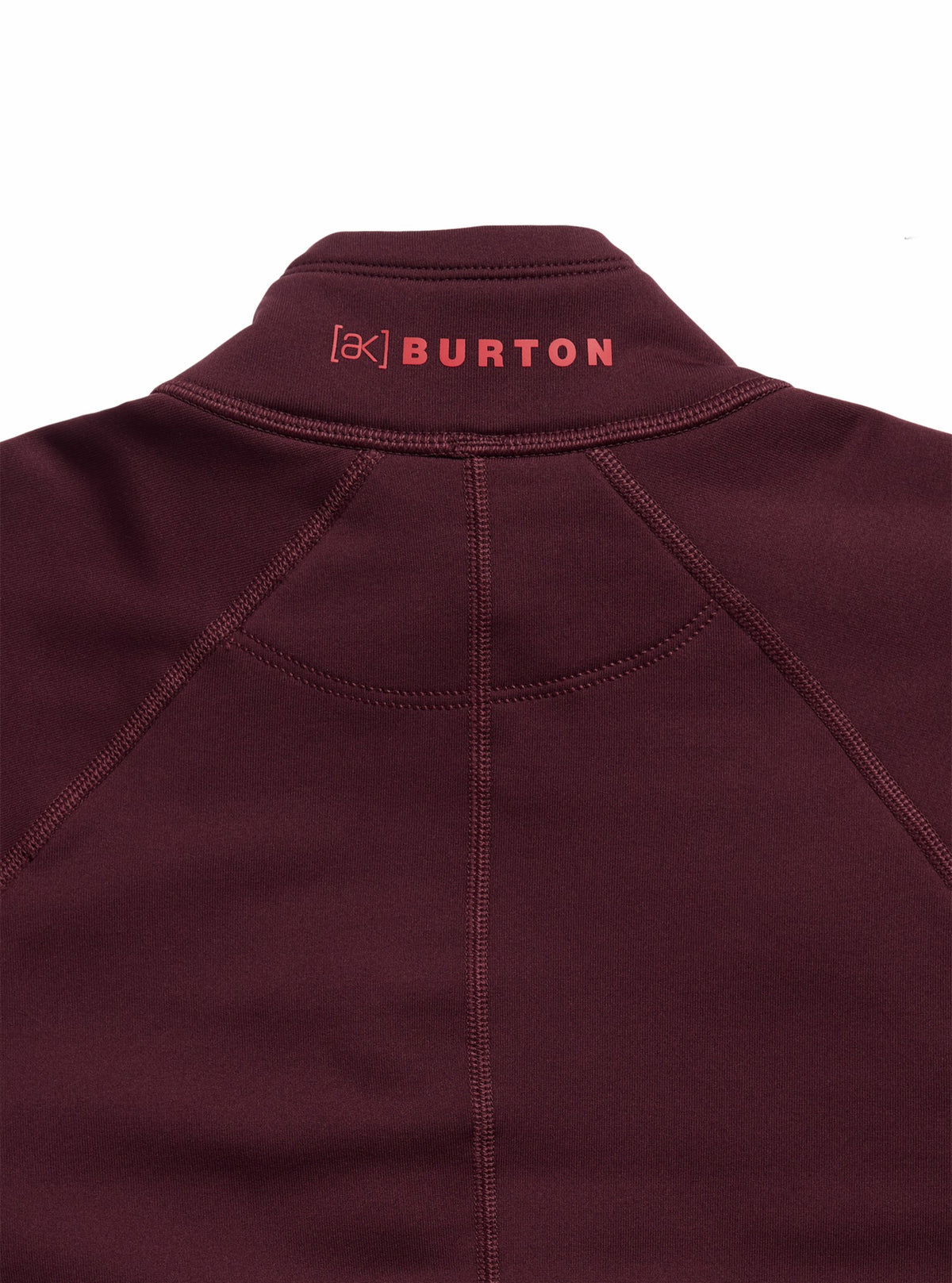 Women's Burton [ak]® Baker Stretch Full-Zip Fleece 2027 - Burton
