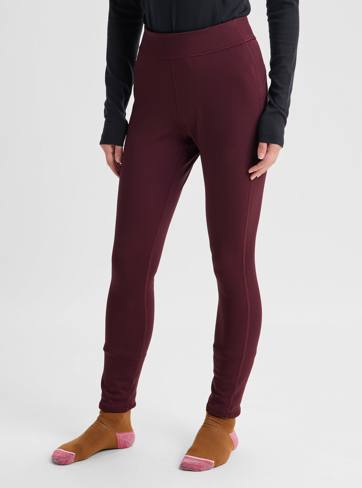 Women's Burton [ak]® Baker Stretch Fleece Pants 2027 - Burton