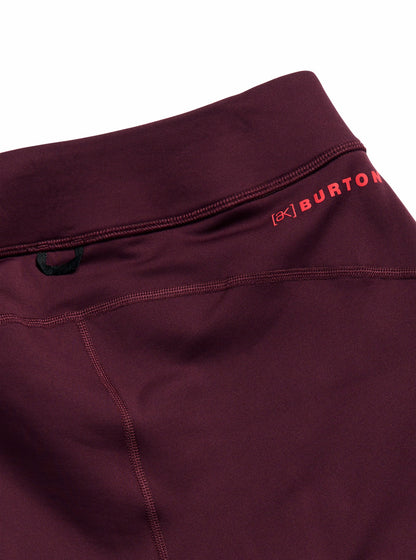 Women's Burton [ak]® Baker Stretch Fleece Pants 2027 - Burton