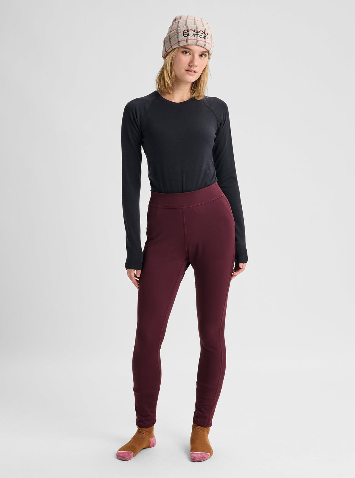 Women's Burton [ak]® Baker Stretch Fleece Pants 2027 - Burton