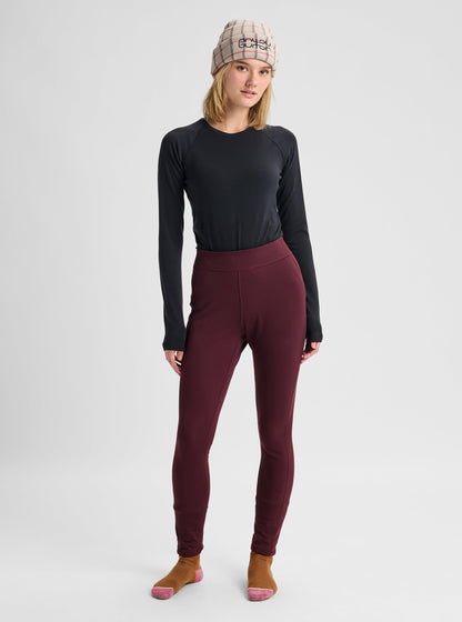 Women's Burton [ak]® Baker Stretch Fleece Pants 2027 - Burton