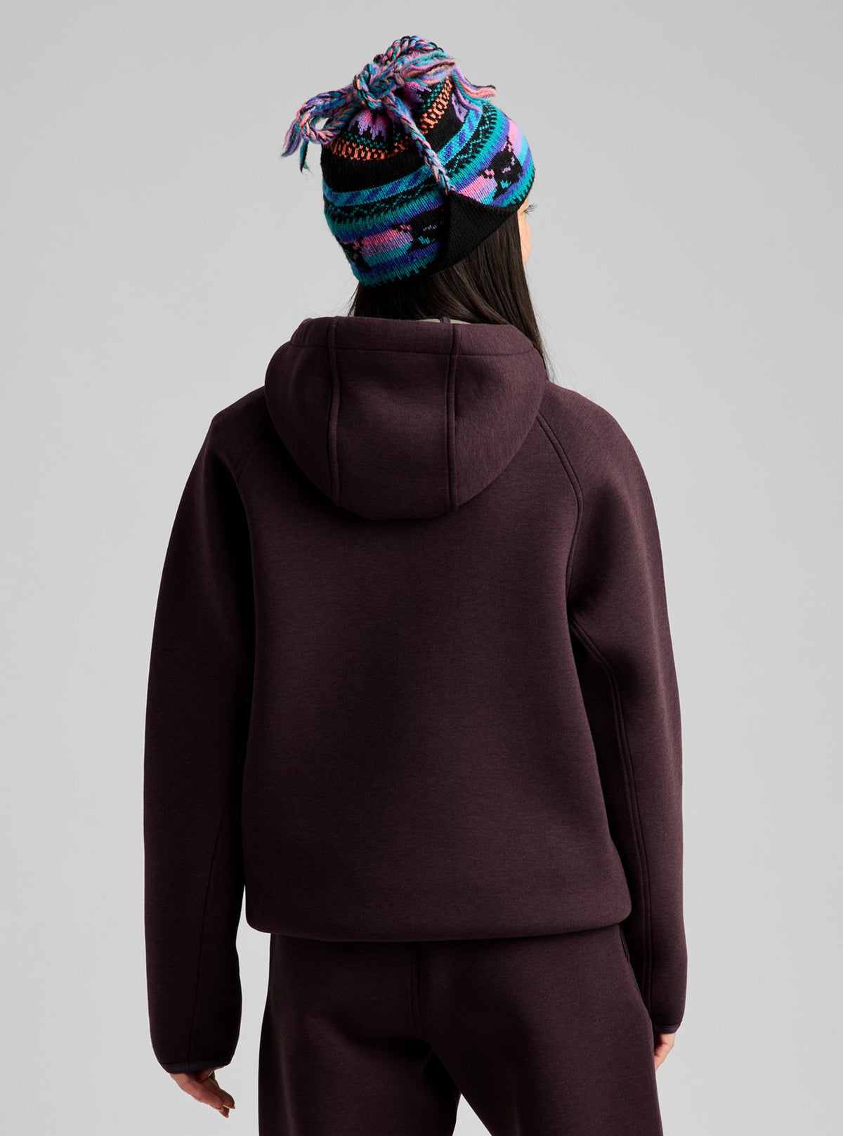 Women's Burton SpaceCloud Pullover Hoodie - Burton