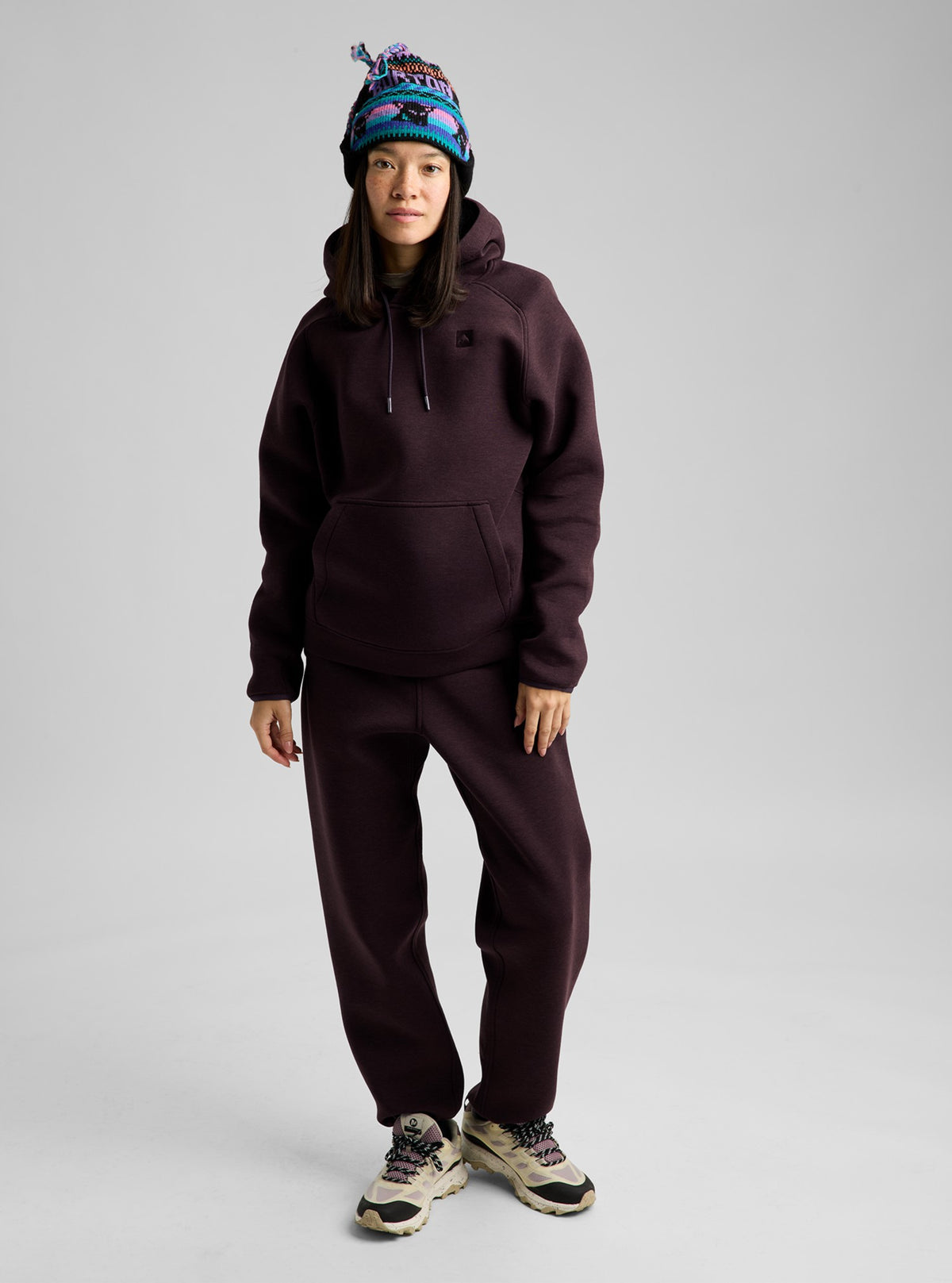 Women's Burton SpaceCloud Pullover Hoodie - Burton