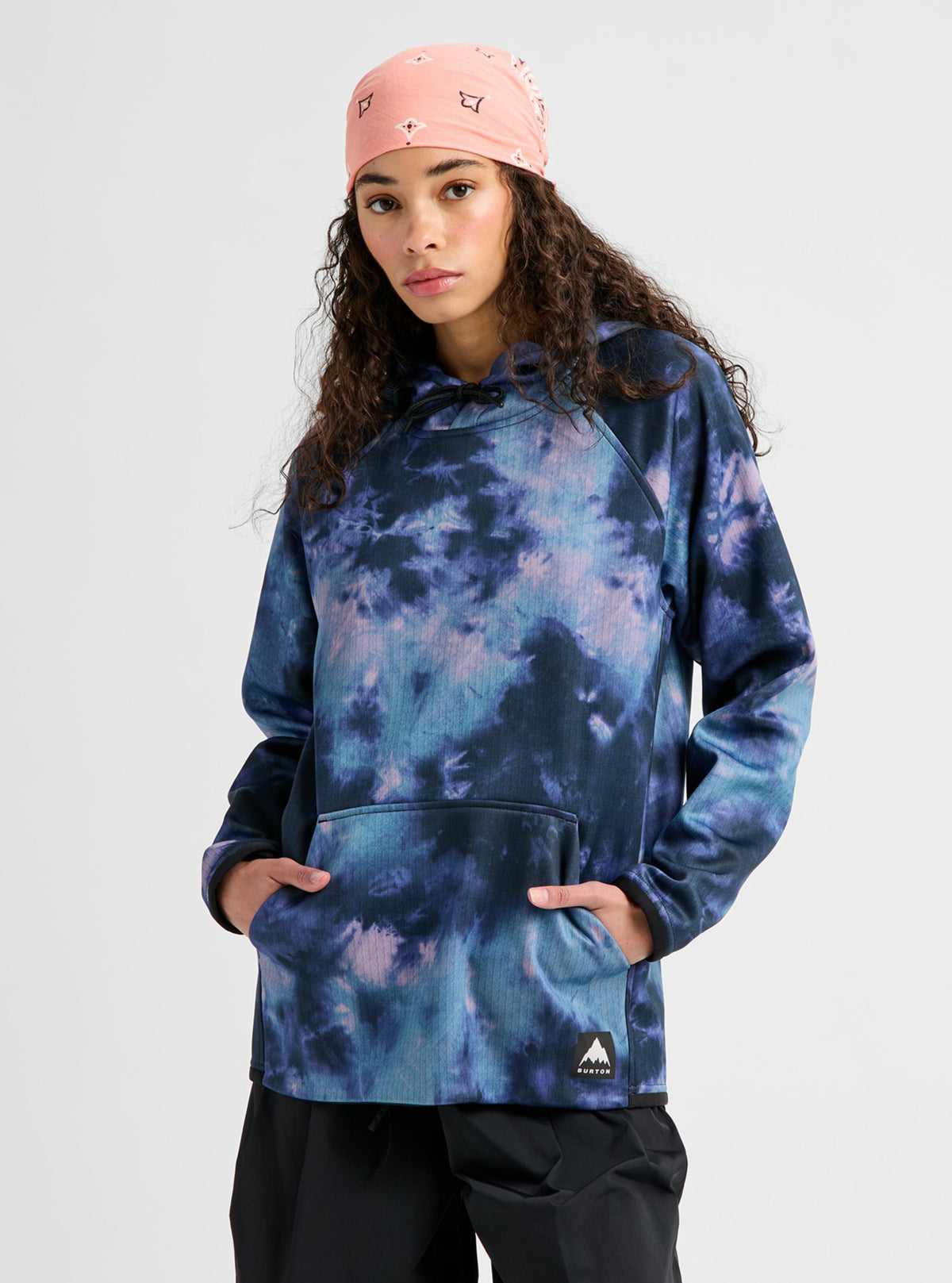 Women's Burton Crown Weatherproof Fleece Pullover 2027 - Burton