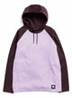 Bear Hug Brown / Moondust Purple