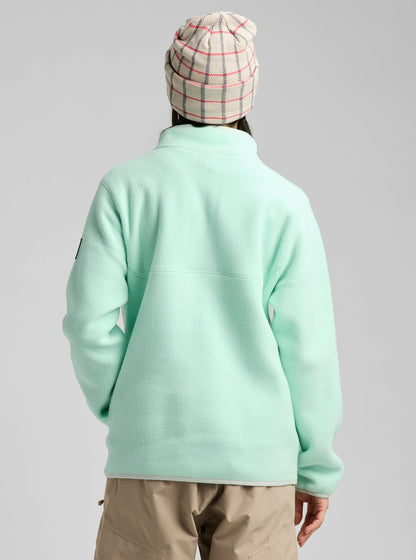 Women's Burton Cinder Fleece Pullover 2027 - Burton