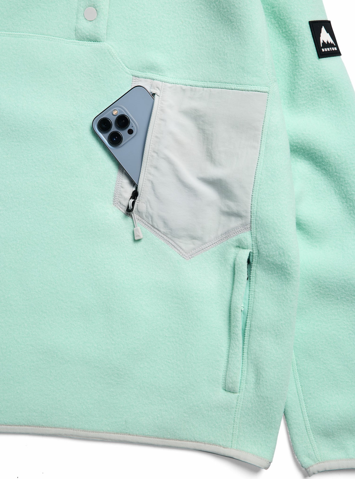 Women's Burton Cinder Fleece Pullover 2027 - Burton